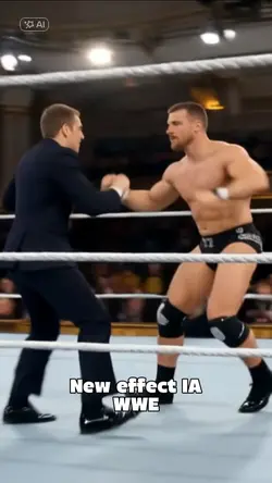WWE catch IA