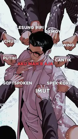 Aku Mah B Aja