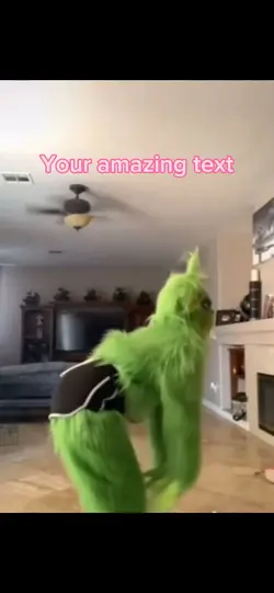 Grinch 🤩