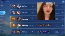 MLBB Lost Streak