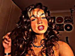 Belly dancer slowmo