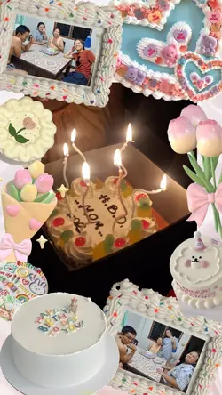 Cute birthday 