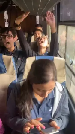school trip 