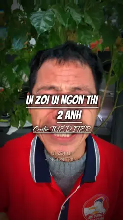 UI ZỜI UI