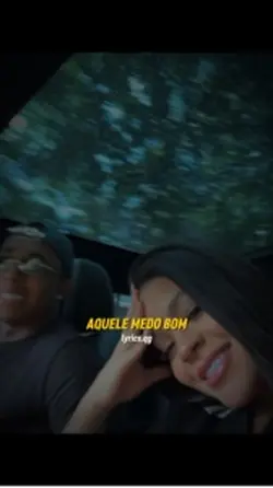 Aquele medo bom