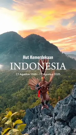 HUT RI 17 AGUSTUS
