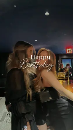 Birthday