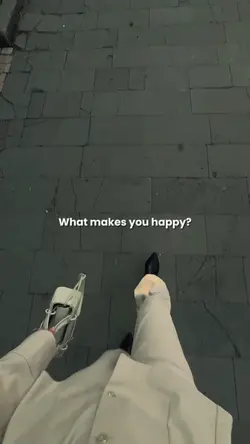 what makes you happy