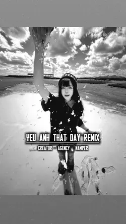 YÊU ANH THẬT ĐẤY