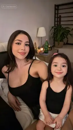 Mini Me Look Like