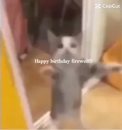 Happy B-day!