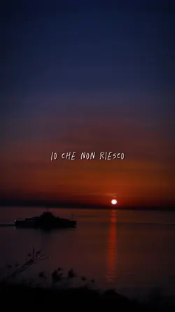so che ci sei thasup
