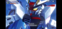 Freedom Gundam edit