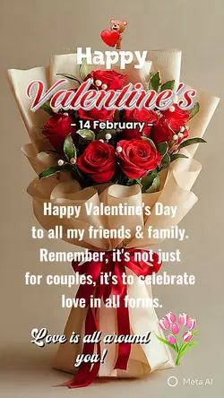 Happy Valentine's 