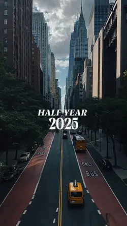 Half year 2025