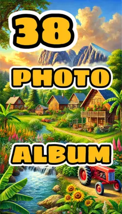 38 Photos Album 