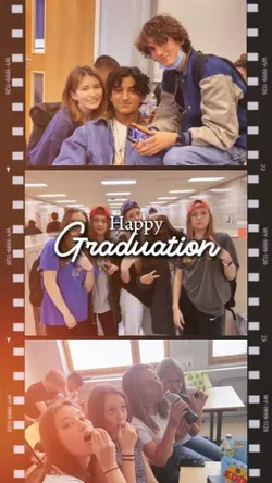 happy graduation