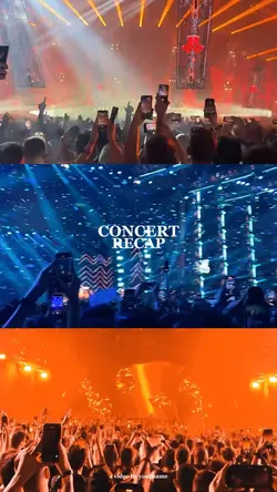 concert recap