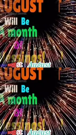 New month 