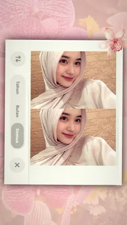 dan kaulah bunga