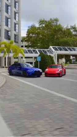 Porsche & BMW