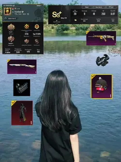 VERSI PUBG | konsep