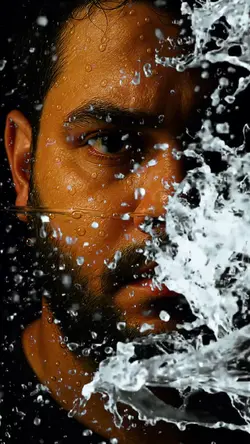 Water 💦 Splash 