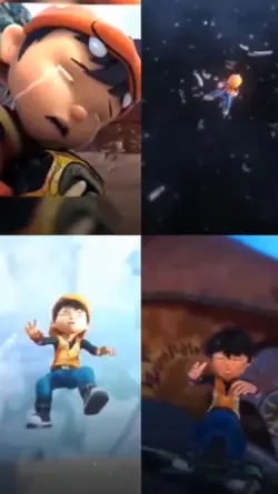 boboiboy sad song