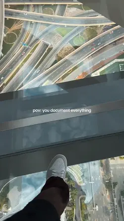 document everything