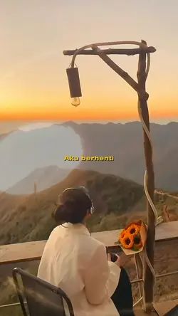 Berhenti Berharap 