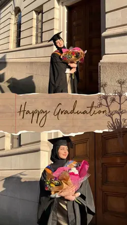 Happy Graduation