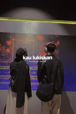 kau lukis aku