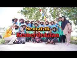 Semarak Hut Ri