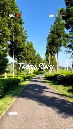 Today StoryAesthetic