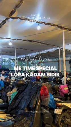 Live Edit Kajian 