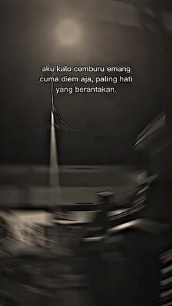 aku klo cmburu emng