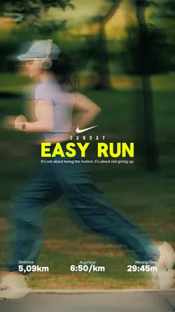 Easy Run