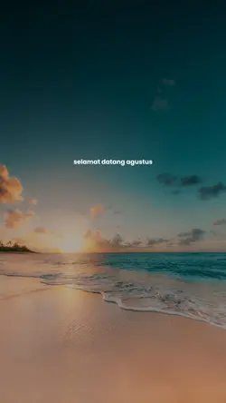 Selamat datang agust
