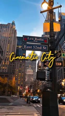 Cinematic City