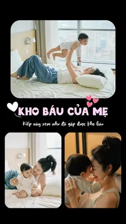 Kho báu của mẹ