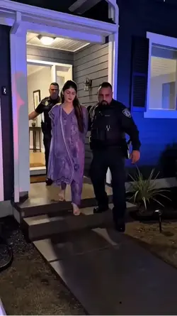 Ai police arrest 