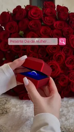 Dia da mulher gift
