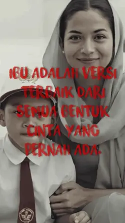 Ibu adalah versi 