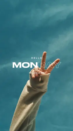 HELLO MONDAY