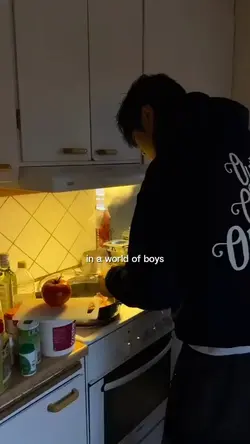 he's a gentleman