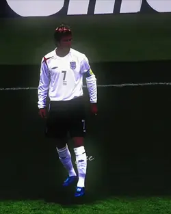 Beckham free edit