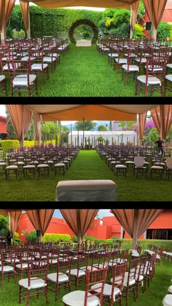XV AÑOS DECOR
