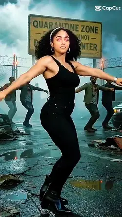 The Thriller Dance 