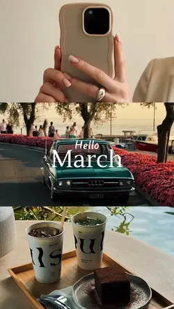 Hello March