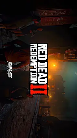 RDR2 AESTHETIC